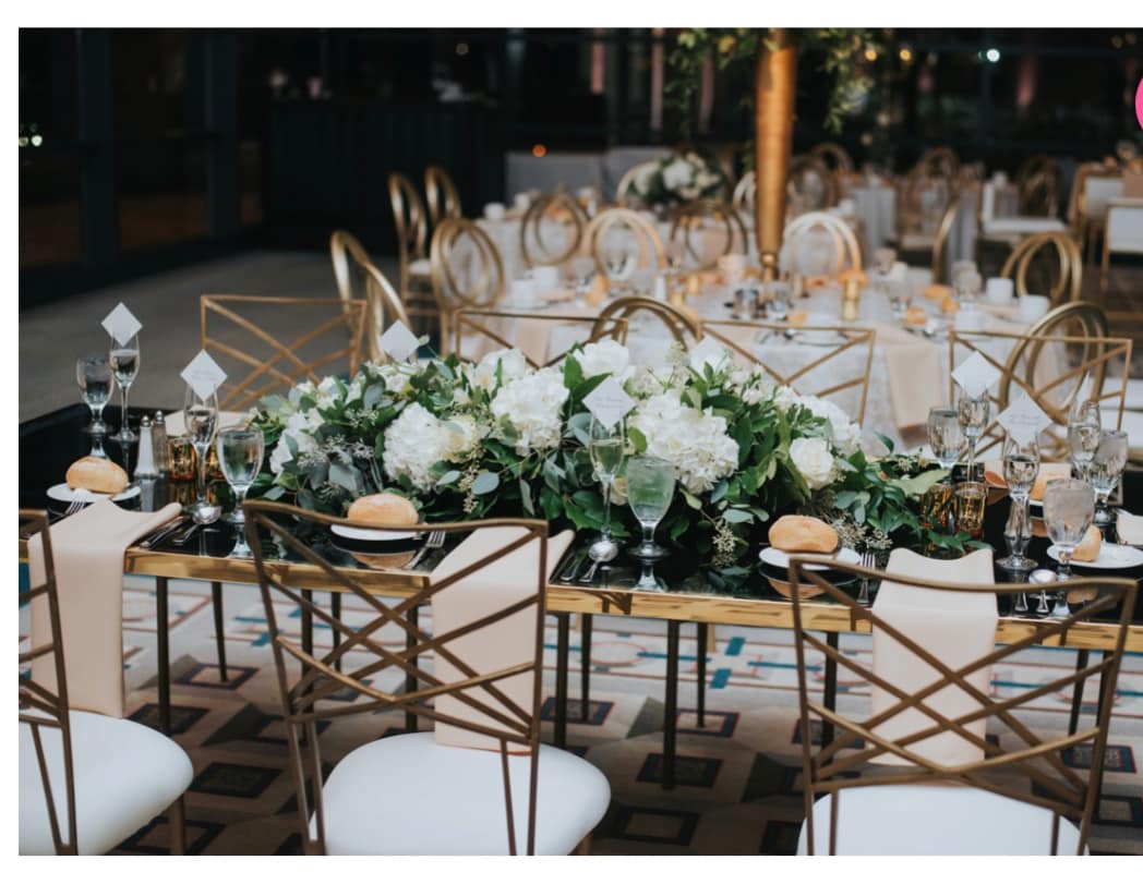 Mt. Lebanon's Custom Wedding Gallery